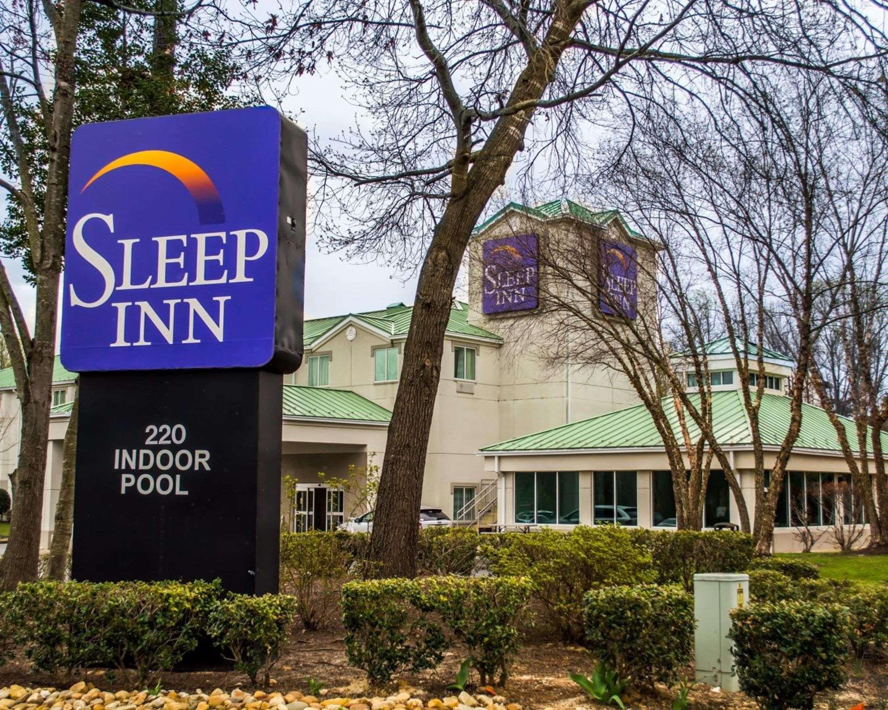 Sleep Inn Historic Williamsburg Bagian luar foto