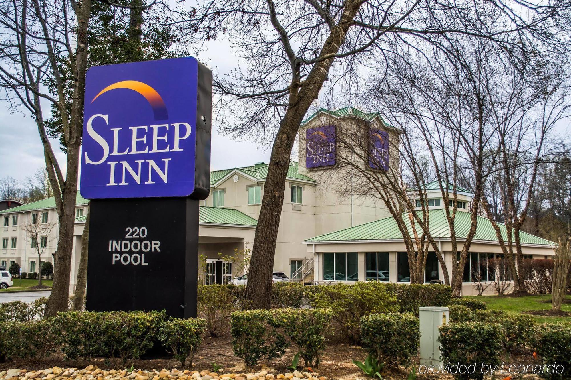 Sleep Inn Historic Williamsburg Bagian luar foto